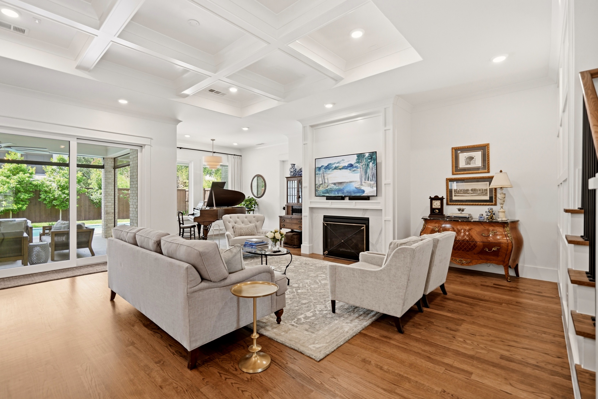 Great room